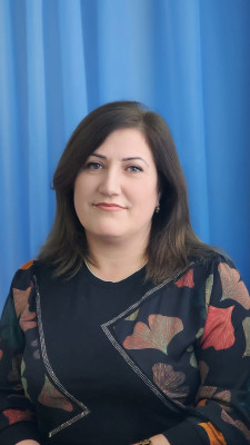 Педагогический работник Алиева Людмила Гашимовна Педагогический работник Алиева Людмила Гашимовна