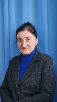 Педагогический работник Абдулазизова Зарият Камиловна Педагогический работник Абдулазизова Зарият Камиловна